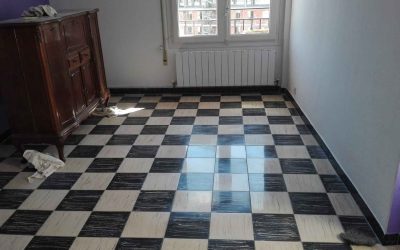 Restauración de suelo hidráulico: una nueva vida para un mosaico centenario