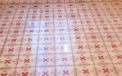 Restauración de un suelo de 1929: elegancia recuperada con técnica y respeto